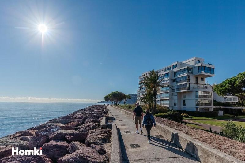 Appartement - 45 m² - 2 pièces