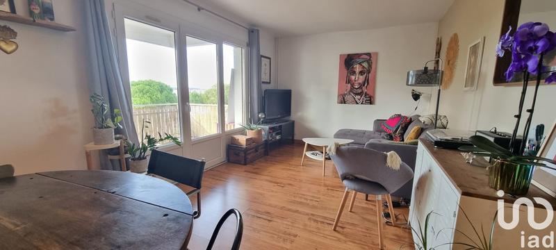 Appartement - 44 m² - 2 pièces