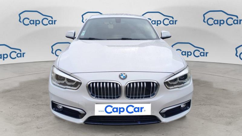 Bmw Série 1 116i 109 Urban Chic