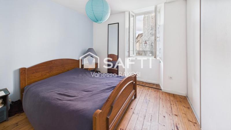 Maison de ville - 112 m² - 6 pièces