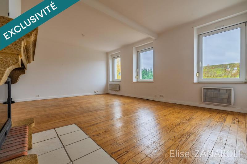 Appartement - 82 m² - 3 pièces