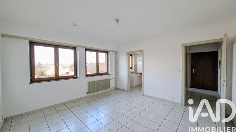 Appartement - 31 m² - 1 pièce