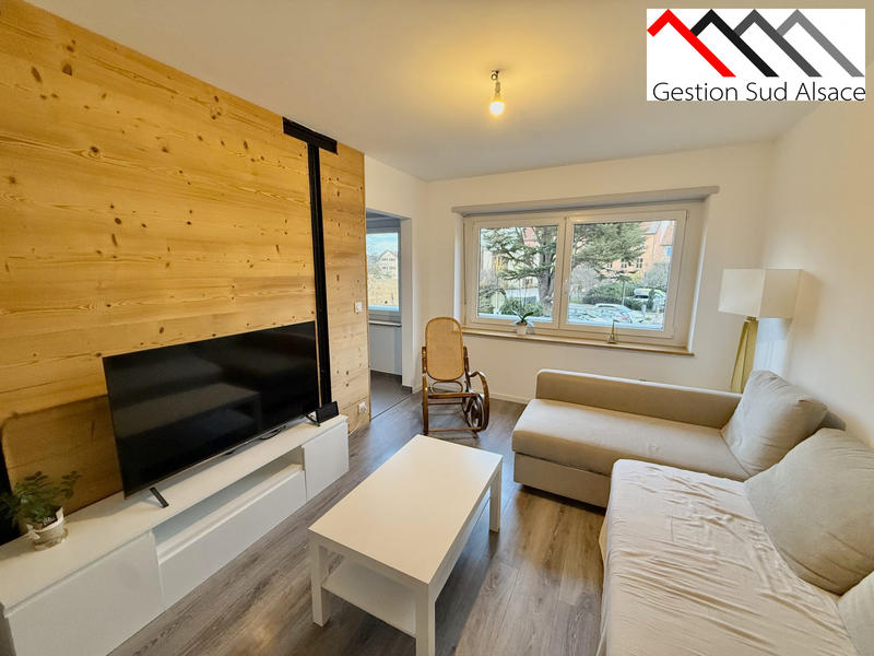 Appartement - 67 m² - 3 pièces