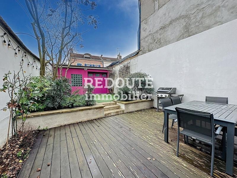 Maison - 130 m² - 5 pièces