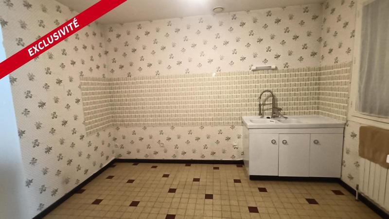 Maison - 65 m² - 4 pièces