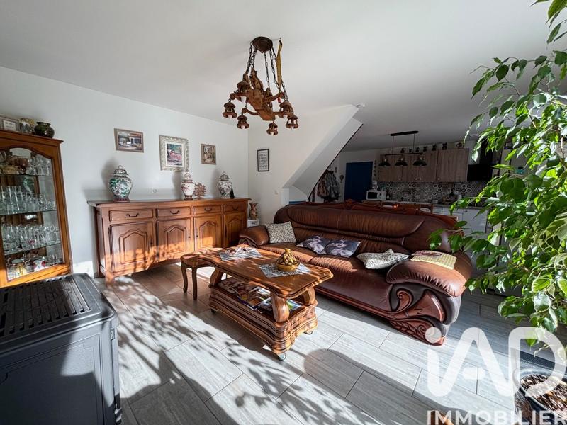 Maison - 97 m² - 5 pièces