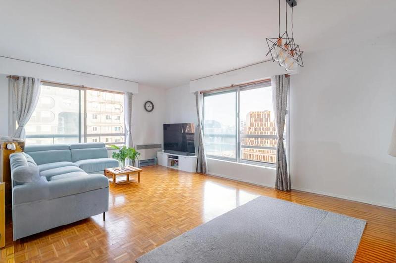 Appartement - 92 m² - 4 pièces