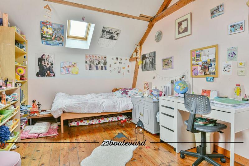 Maison - 113 m² - 5 pièces