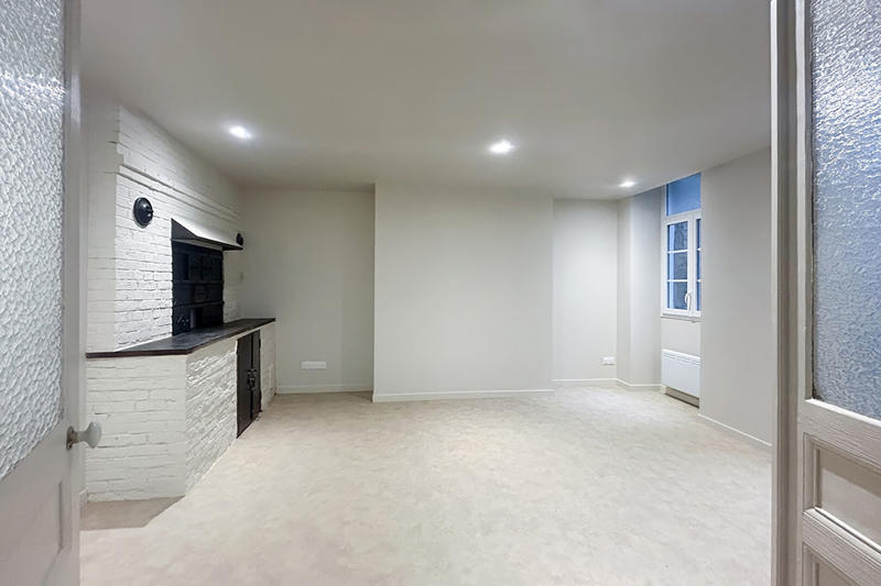 Immeuble - 7 pièces