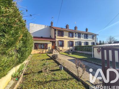 Maison - 61 m² - 3 pièces