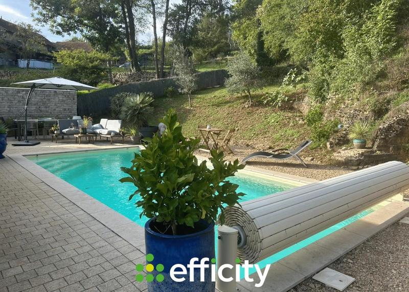 Villa - 90 m² - 5 pièces