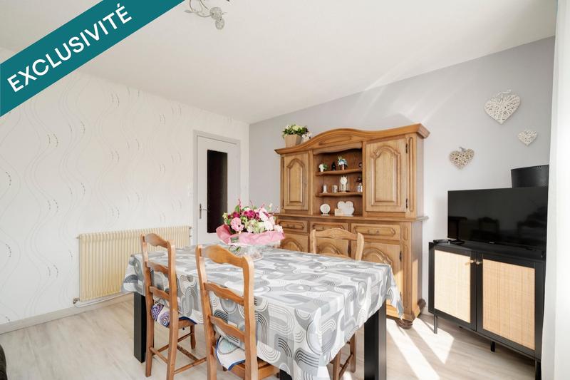 Appartement - 60 m² - 4 pièces