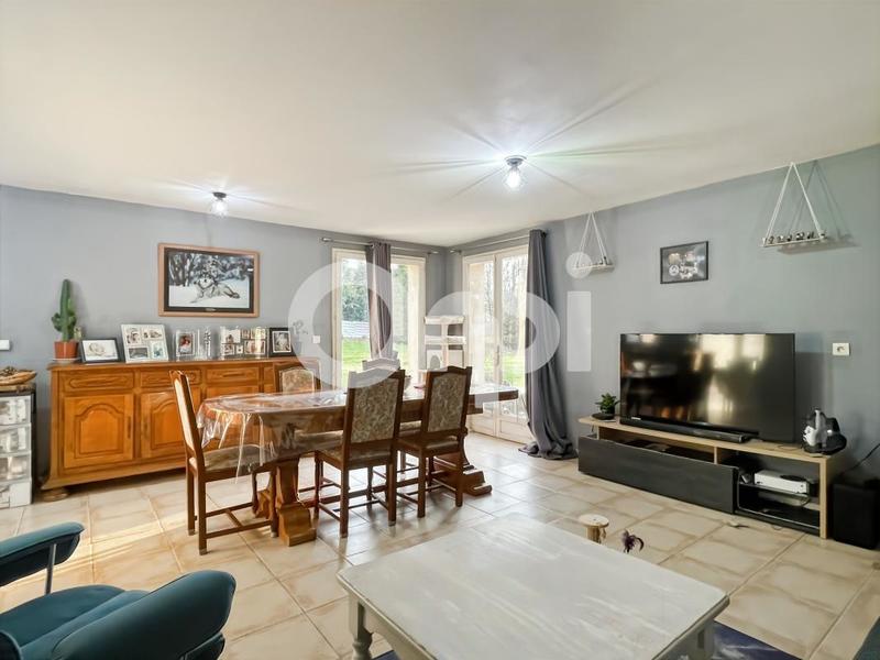 Maison - 100 m² - 4 pièces