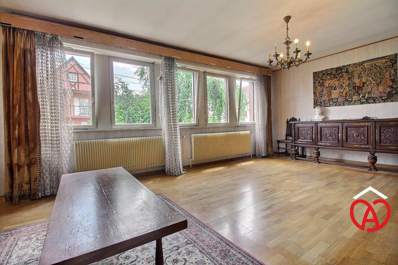 Maison - 158 m² - 6 pièces