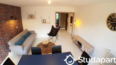 Chambre - 14 m² - 1 pièce