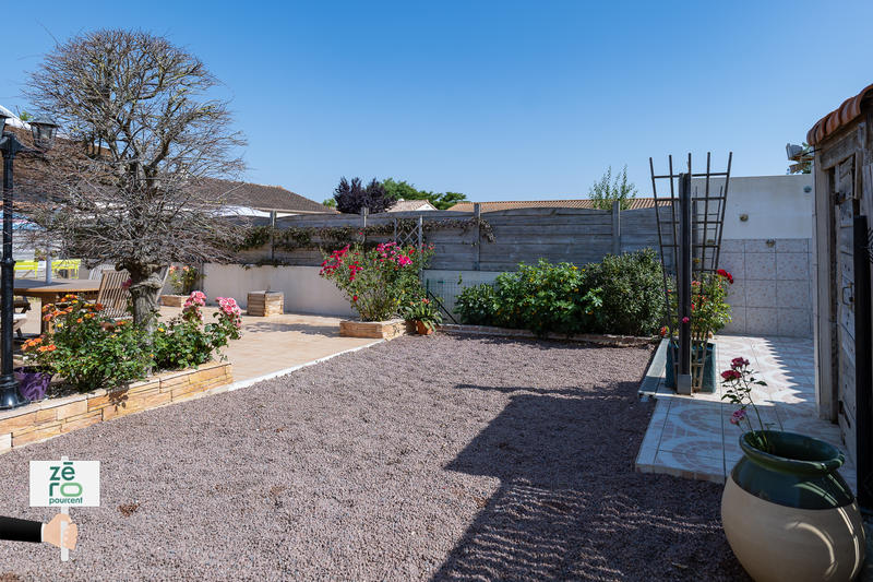 Maison - 108 m² - 5 pièces