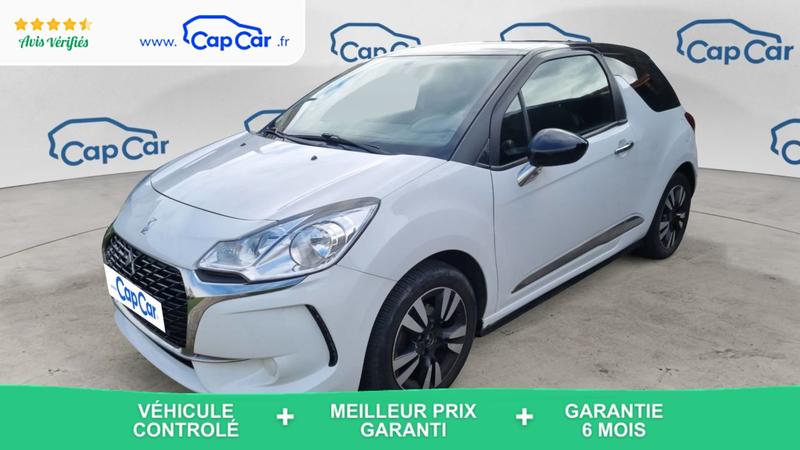 Ds Ds 3 I 1.2 PureTech 110 Bechic - 5 places