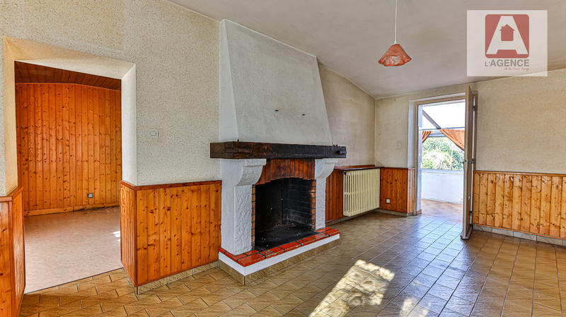 Maison - 81 m² - 4 pièces