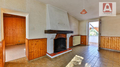 Maison - 81 m² - 4 pièces