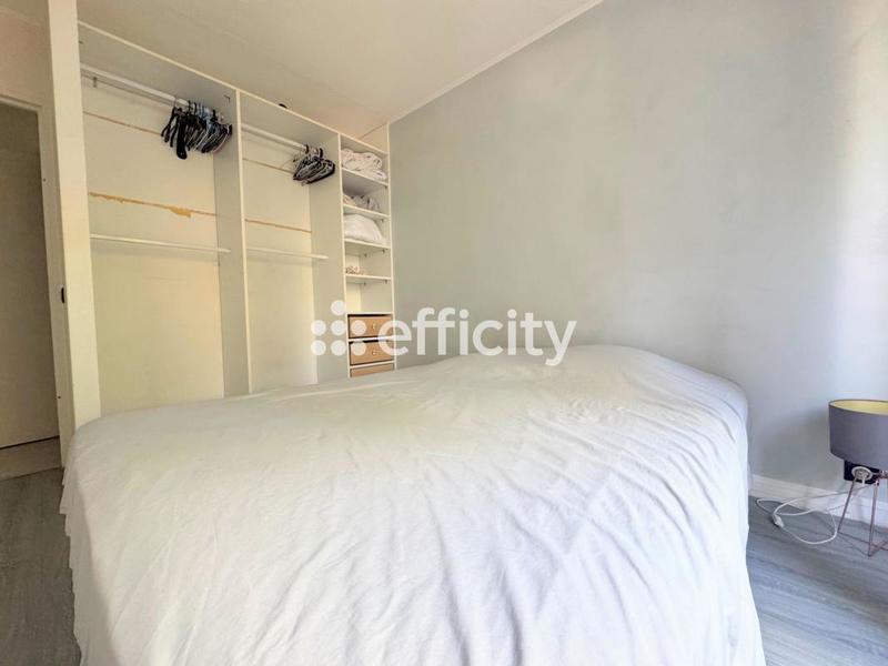 Appartement - 53 m² - 2 pièces