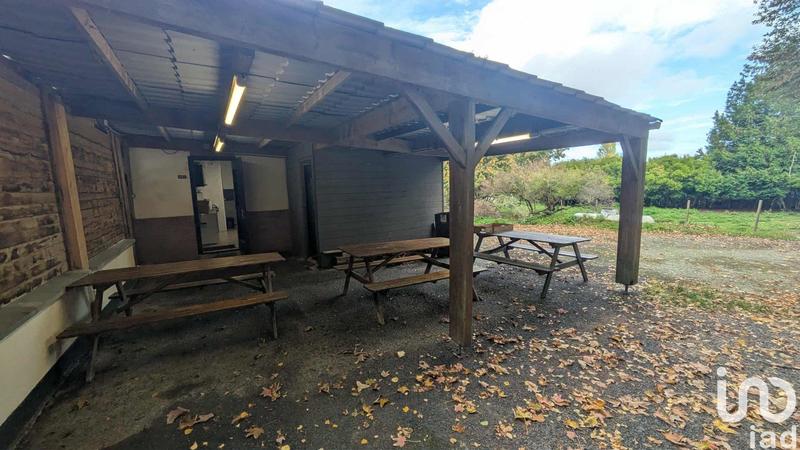 Local commercial - 1 932 m²