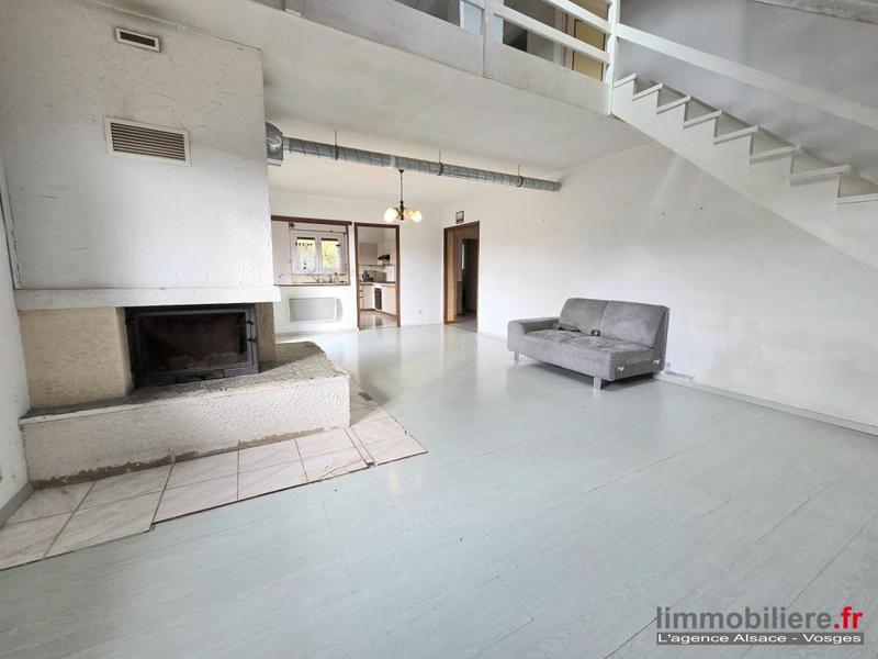 Maison - 124 m² - 5 pièces