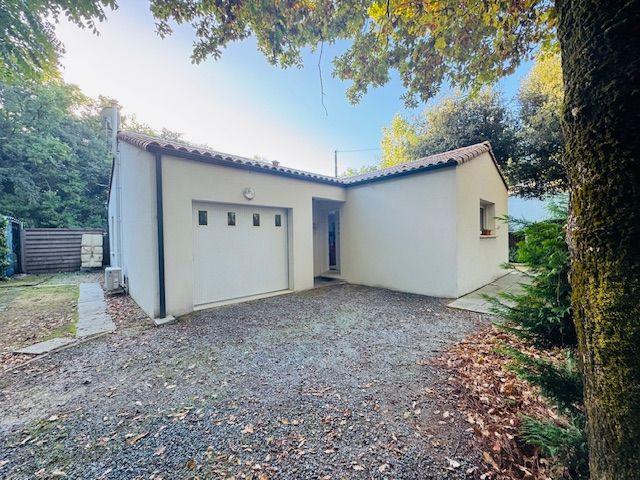 Maison - 72 m² - 3 pièces