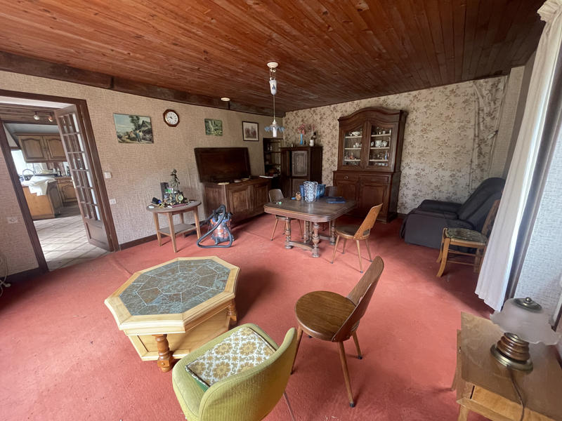 Maison - 150 m² - 5 pièces