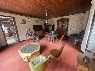 Maison - 150 m² - 5 pièces