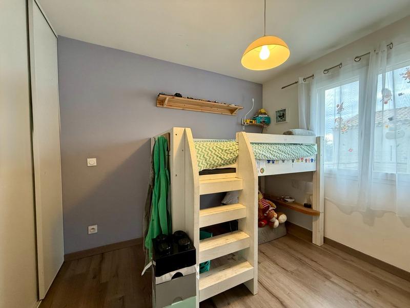 Maison - 95 m² - 4 pièces
