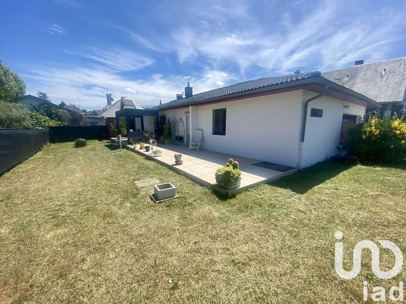 Maison - 104 m² - 5 pièces