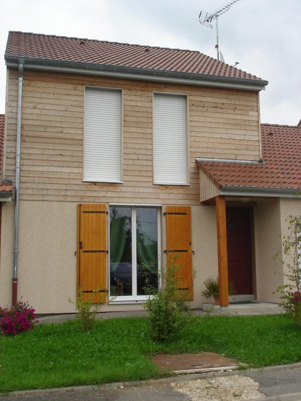 Maison - 94 m² - 4 pièces