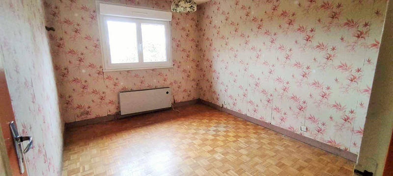 Maison - 116 m² - 4 pièces