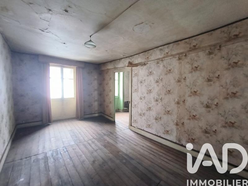 Maison de ville - 120 m² - 5 pièces