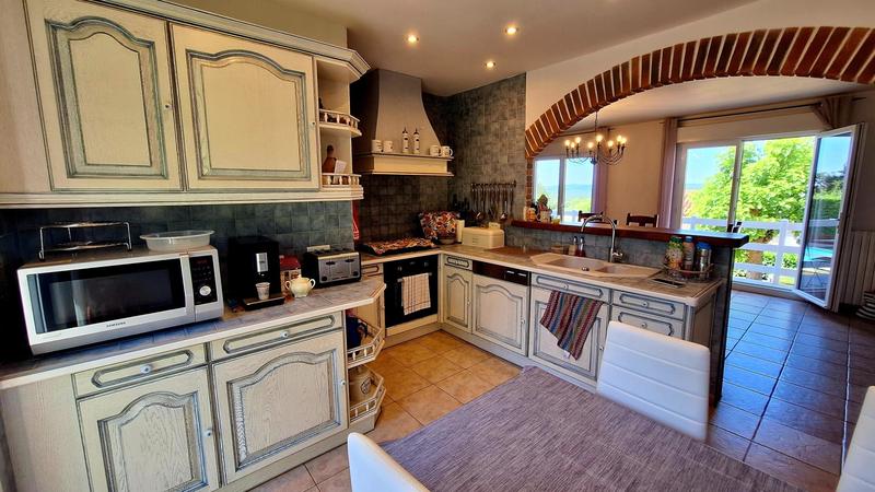 Maison - 115 m² - 6 pièces