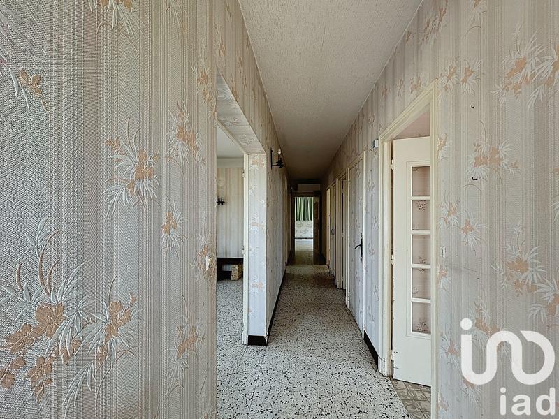 Maison - 150 m² - 5 pièces