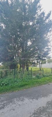 Terrain constructible - 995 m²