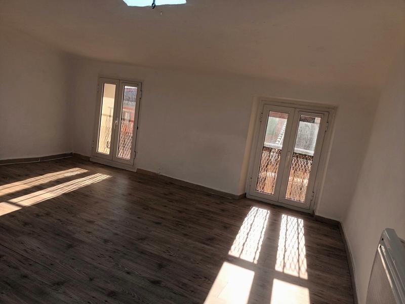 Maison de village - 75 m² - 3 pièces