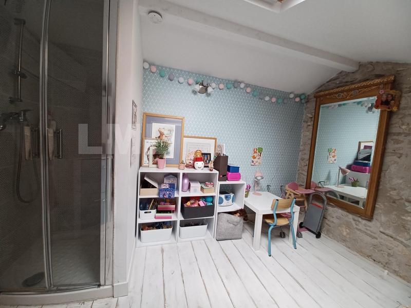 Maison de ville - 58 m² - 3 pièces