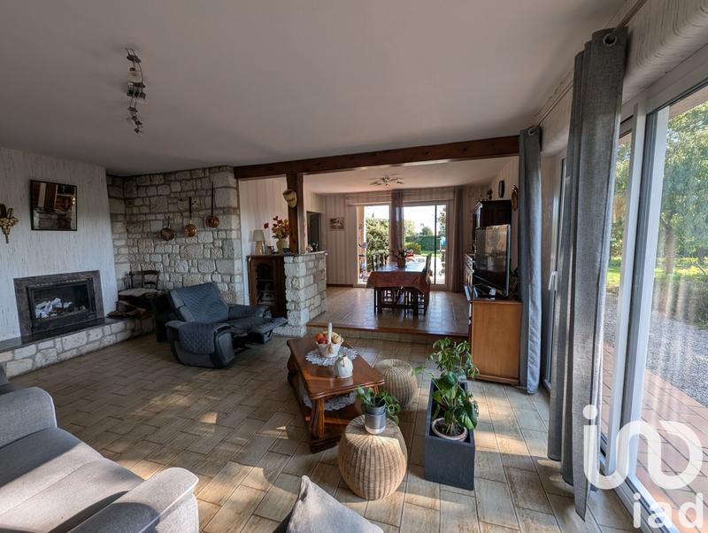 Maison - 170 m² - 5 pièces