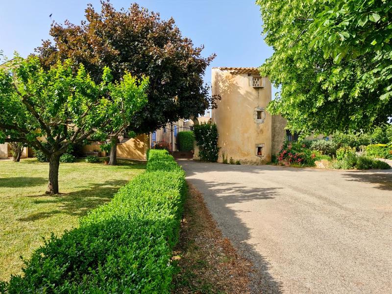 Ferme - 390 m² - 14 pièces