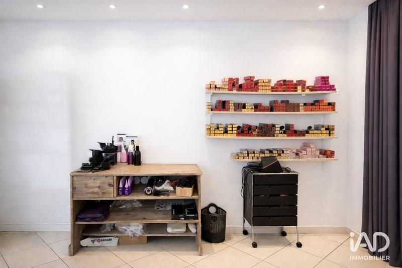 Local commercial - 120 m²