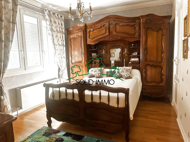 Maison - 134 m² - 3 pièces