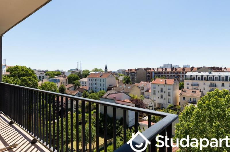 Chambre - 12 m² - 1 pièce