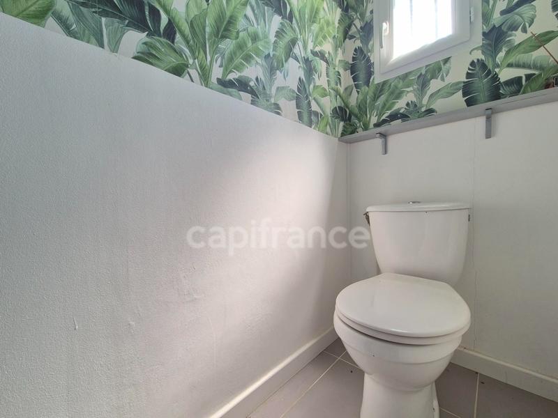 Maison - 92 m² - 4 pièces