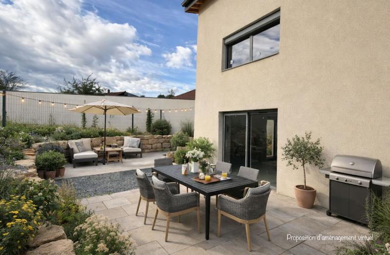 Duplex - 106 m² - 4 pièces