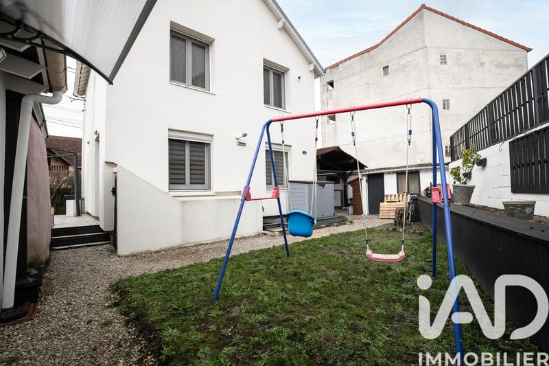 Appartement - 72 m² - 4 pièces