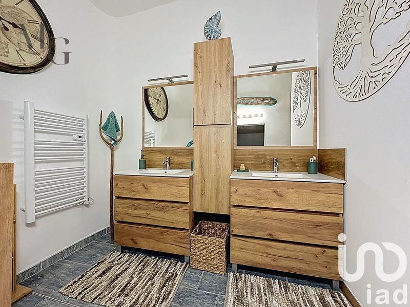 Maison - 113 m² - 4 pièces