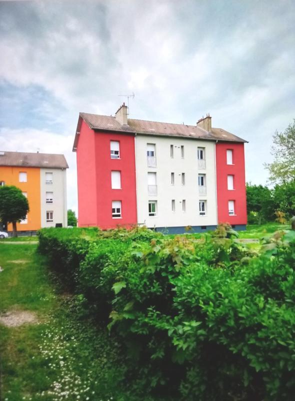 Appartement - 73 m² - 4 pièces