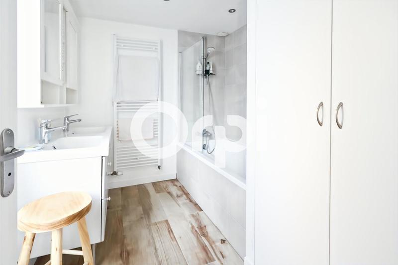 Maison - 91 m² - 3 pièces